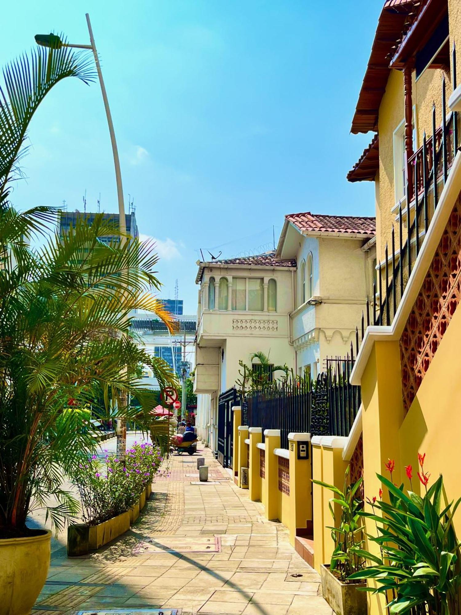 Casa Rambla Serra Кали Екстериор снимка