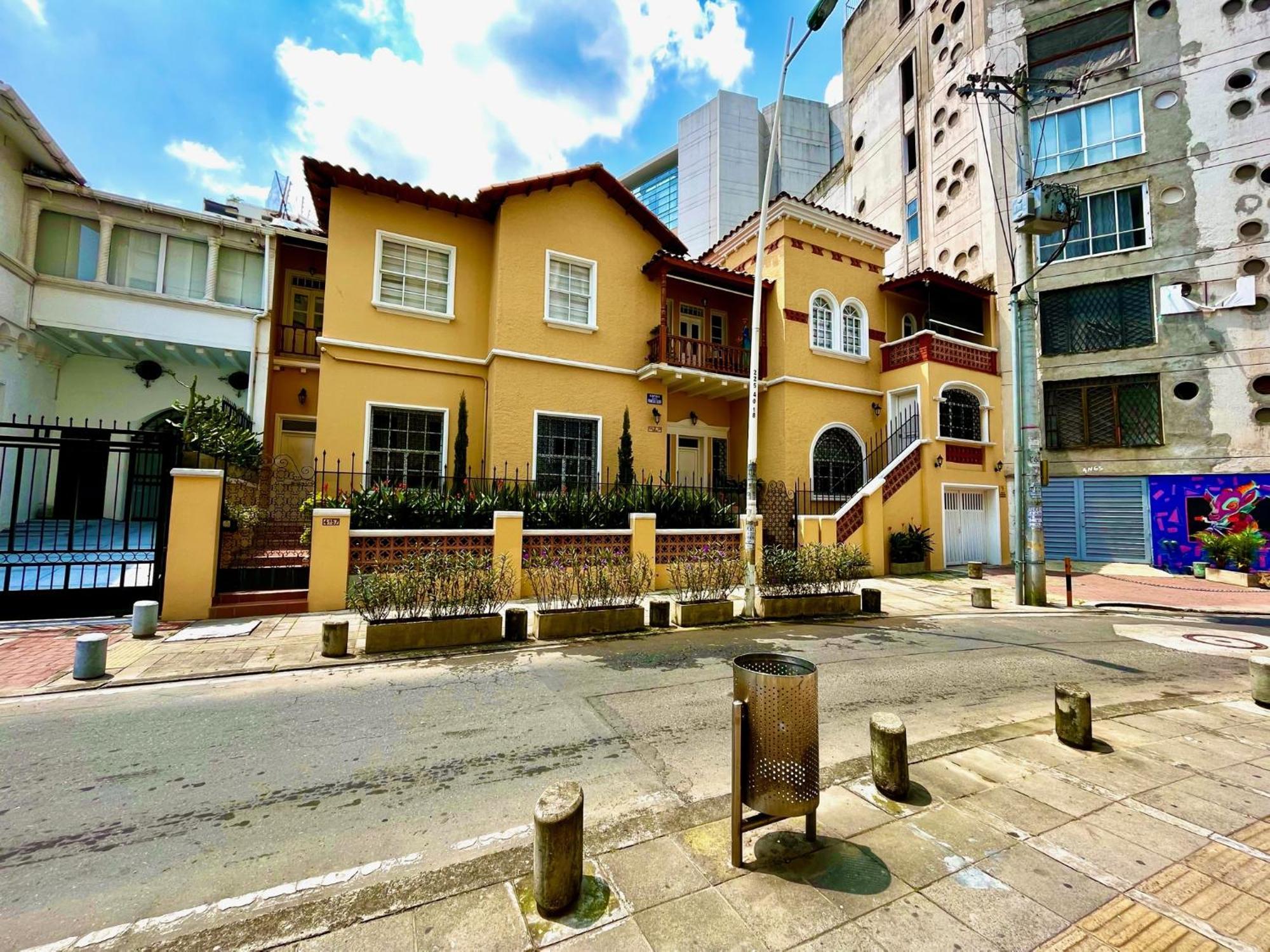 Casa Rambla Serra Кали Екстериор снимка