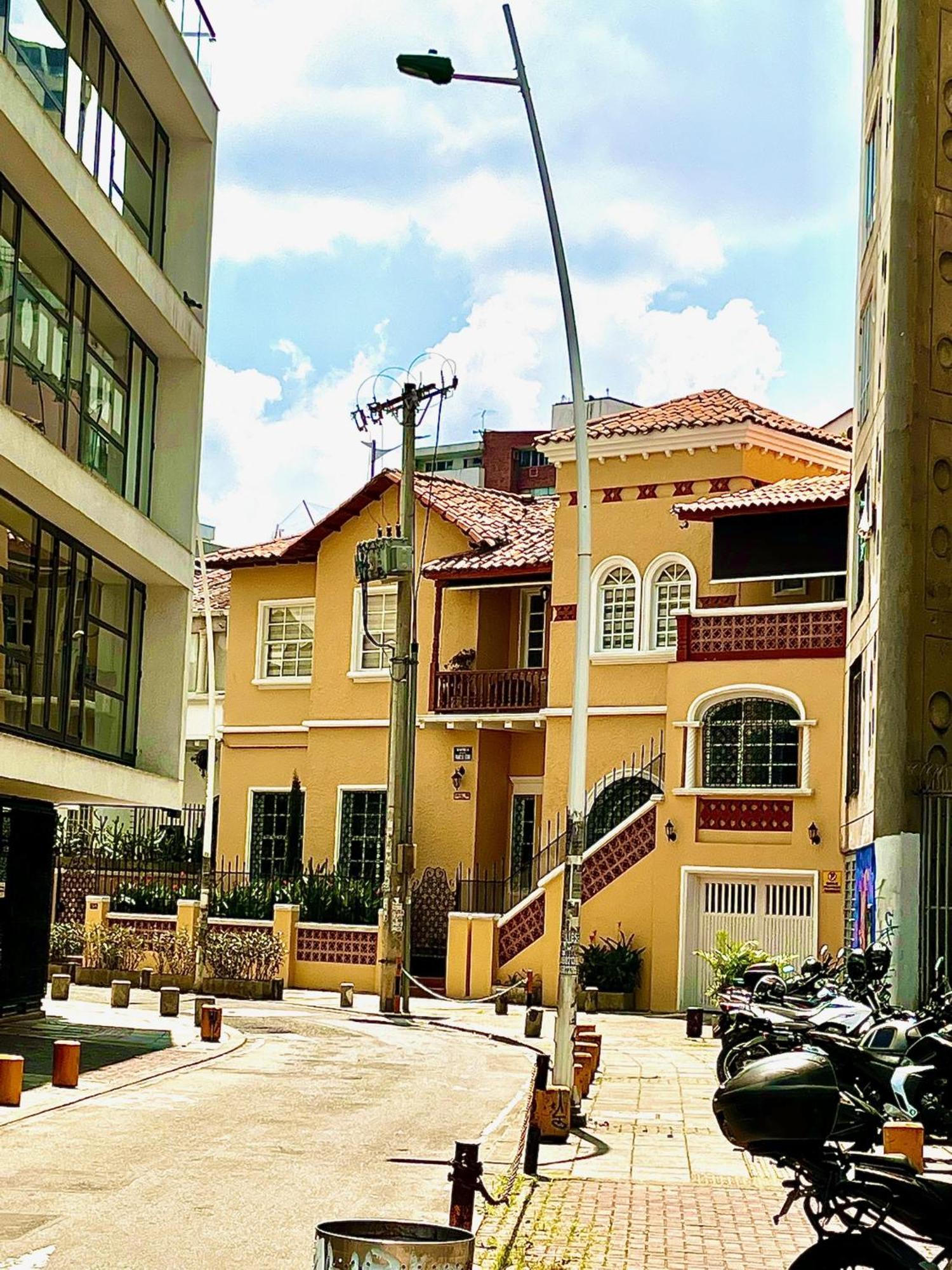 Casa Rambla Serra Кали Екстериор снимка
