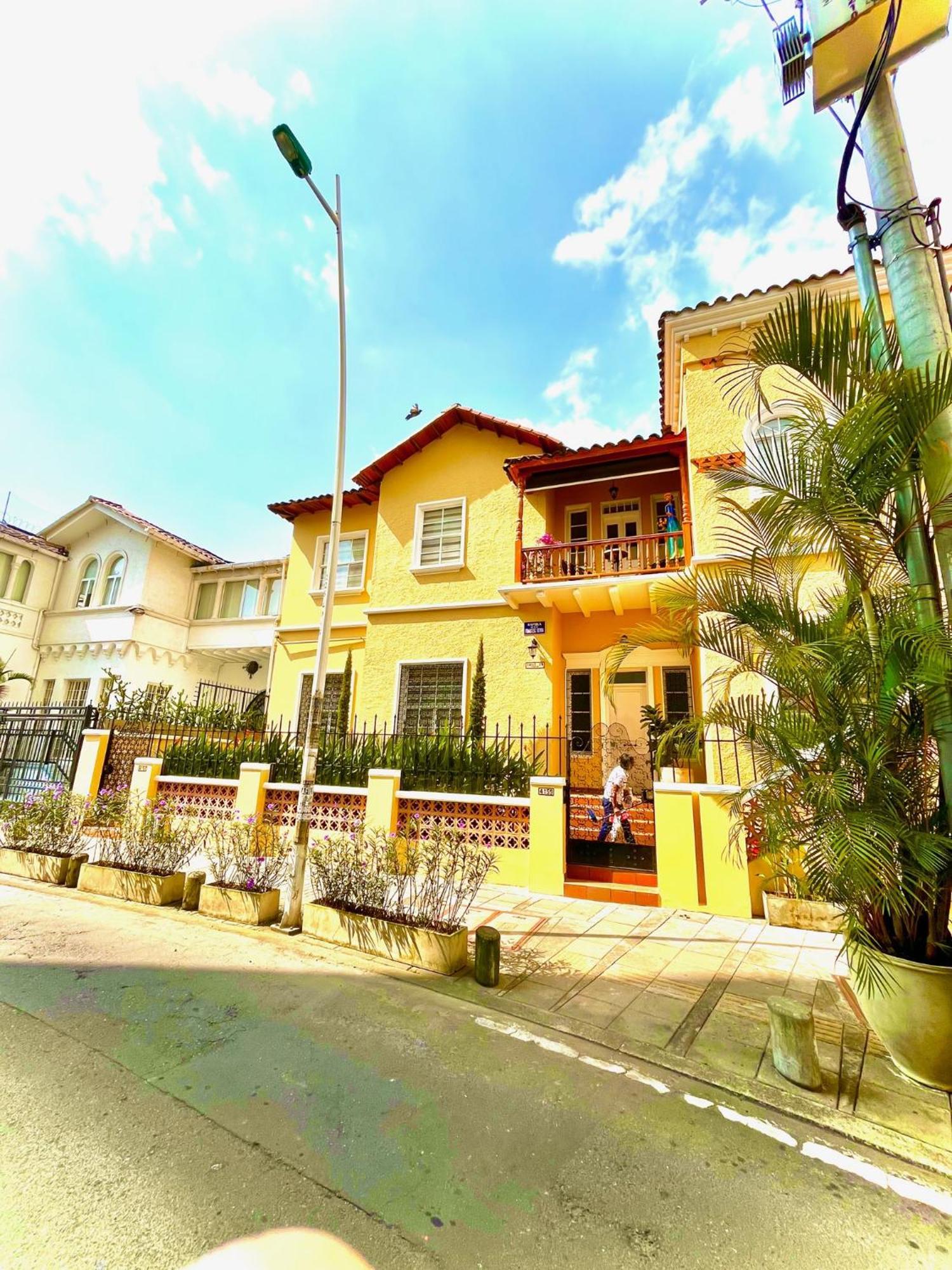 Casa Rambla Serra Кали Екстериор снимка